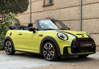  Voir d&eacute;tails -Mini One JOHN COOPER WORKS CABRIOLET F57 JCW 231c &agrave; Perpignan (66)