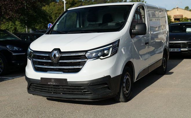 Renault Trafic l1 h1 2.0l dci 130 ch confort Blanc de 2022