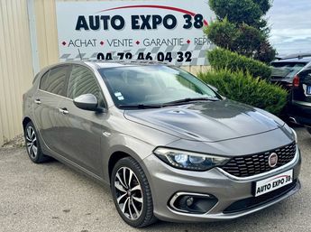  Voir d&eacute;tails -Fiat Tipo 16. JTD 120 LOUNGE 2017 154000 kms 6990  &agrave; Tignieu-Jameyzieu (38)