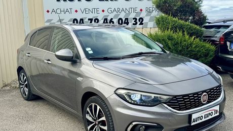 Fiat Tipo 16. JTD 120 LOUNGE 2017 154000 kms 6990 2017 d'occasion a Tignieu-Jameyzieu (38)