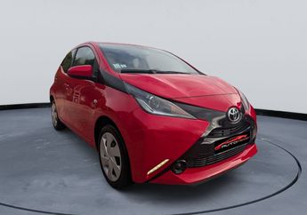  Voir d&eacute;tails -Toyota Aygo (2) 1.0 VVT-i x wave &agrave; Nevers (58)