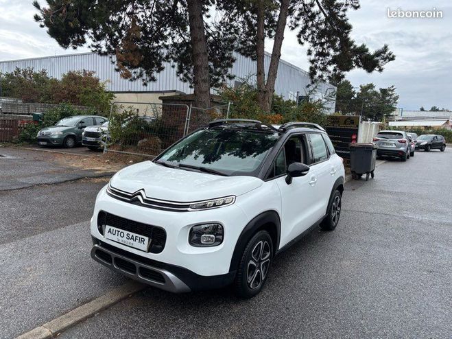 Citroen C3 Aircross BlueHDi 120ch S&S Feel EAT6 E6.d Blanc de 2019
