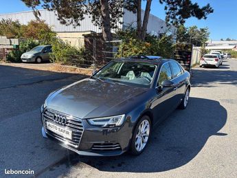  Voir d&eacute;tails -Audi A4 2.0 TFSI 252ch ultra Design Luxe quattro &agrave; Ris-Orangis (91)
