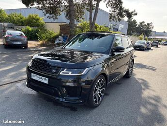  Voir d&eacute;tails -Land rover Range Rover 2.0 P400e 404ch Westminster Black SWB Ma &agrave; Ris-Orangis (91)