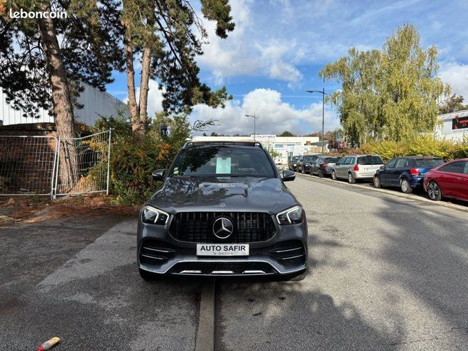 Mercedes GLE Classe Bleu de 2019