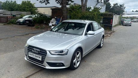 Audi A4 2.0 TDI 143ch DPF Ambition Luxe Multitro 2012 d'occasion a Ris-Orangis (91)