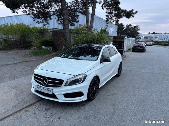 Mercedes Classe A 200 CDI Fascination 7G-DCT Blanc de 2014