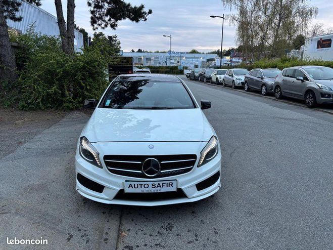 Mercedes Classe A 200 CDI Fascination 7G-DCT Blanc de 2014