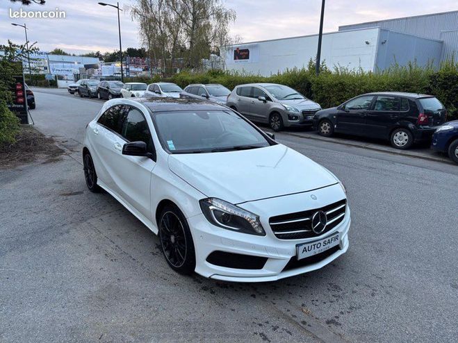 Mercedes Classe A 200 CDI Fascination 7G-DCT Blanc de 2014