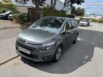  Voir d&eacute;tails -Citroen C4 Grand Picasso Exclusive &agrave; Ris-Orangis (91)
