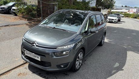 Citroen C4 Grand Picasso Exclusive 2016 d'occasion a Ris-Orangis (91)