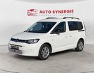 Volkswagen Caddy 2.0 16V TDI - 122 - BV DSG 7 - 5pl 2022  &agrave; Aubagne (13)