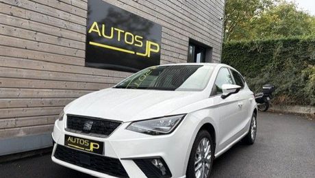 Seat Ibiza v 1.6 tdi 95 urban 2018 d'occasion a Pierrelaye (95)