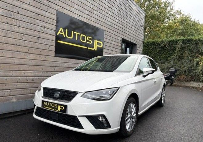 Seat Ibiza v 1.6 tdi 95 urban Blanc de 2018