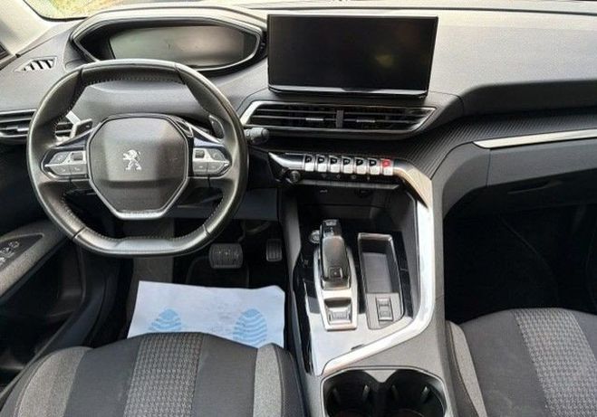 Peugeot 5008 ii (2) 1.2 puretech 130 s&s active pack  Gris de 2022