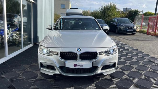 BMW I3 3 335i 340ch PACK M activehybrid Gris de 2013