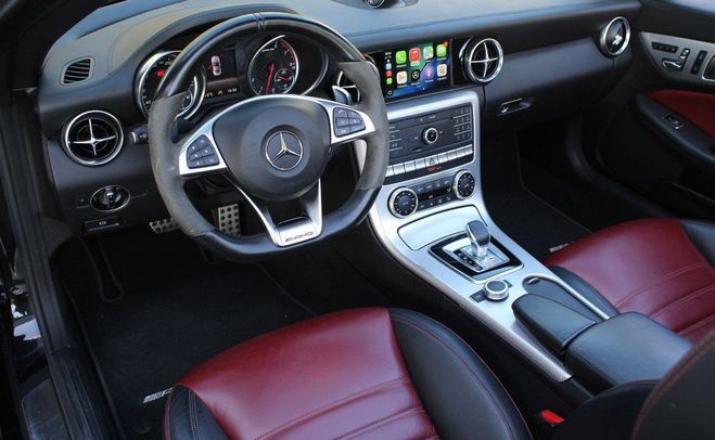 Mercedes Classe SL Classe 43 amg 367 origine france vehicul Noir de 2016