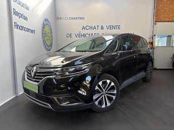  Voir d&eacute;tails -Renault Espace V 2.0 BLUE DCI 160CH INTENS EDC E6D-FULL &agrave; Nogent-le-Phaye (28)