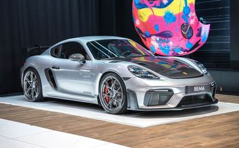  Voir d&eacute;tails -Porsche 718 Cayman GT4 RS | Pack WEISSACH Immat FR C &agrave; Saint-Michel-sur-Orge (91)