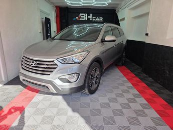  Voir d&eacute;tails -Hyundai Santa Fe Grand 2.2 CRDI 195 PACK PREMIUM LIMITED  &agrave; Meyreuil (13)