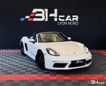  Voir d&eacute;tails -Porsche 718 Boxster 2.5 350 S PDK BVA/CARPLAY/CAMERA &agrave; Anse (69)