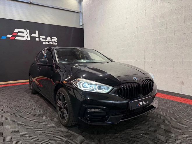 BMW Serie 1 1.5 118 I 140 EDITION SPORT DKG BVA Noir de 2021