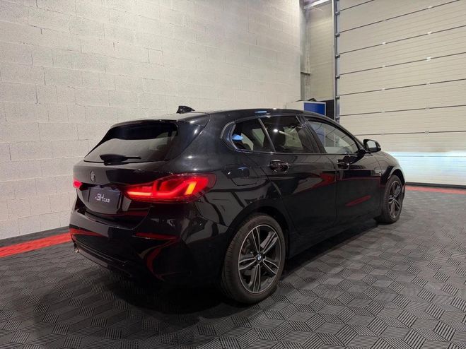 BMW Serie 1 1.5 118 I 140 EDITION SPORT DKG BVA Noir de 2021