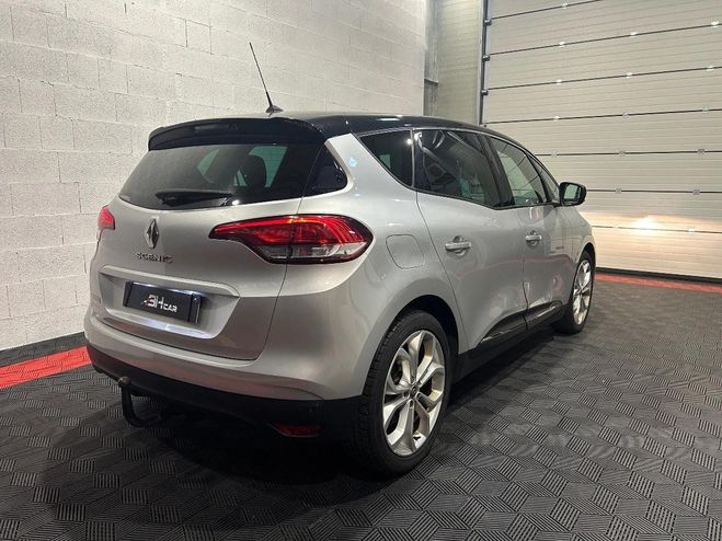 Renault Scenic 1.7 BLUEDCI 150 INTENS EDC BVA Gris de 2020