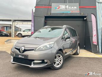  Voir d&eacute;tails -Renault Grand Scenic 1.2 TCE 130 BOSE EDITION 7 Places - Mote &agrave; Ch�teau-Gaillard (01)