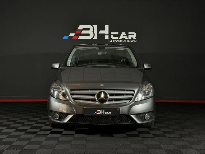 Mercedes Classe B 200 CDI 135 DESIGN 7G-DCT Gris de 2013