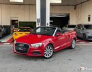 Audi A3 CABRIOLET 1.5 35 TFSI 150cv DESIGN S-TRO à La Seyne-sur-Mer (83) Audi A3 CABRIOLET 1.5 35 TFSI 150cv DESIGN S-TRO à La Seyne-sur-Mer (83)
