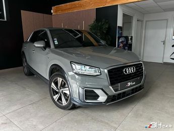  Voir d&eacute;tails -Audi Q2 1.0 TFSI 115cv S-LINE S-TRONIC BVA &agrave; Replonges (01)
