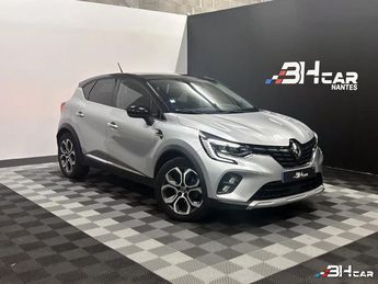  Voir d&eacute;tails -Renault Captur 1.5 BLUEDCI 115 INTENS EDC BVA &agrave; Nantes (44)