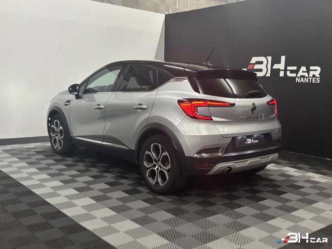 Renault Captur 1.5 BLUEDCI 115 INTENS EDC BVA Gris de 2020