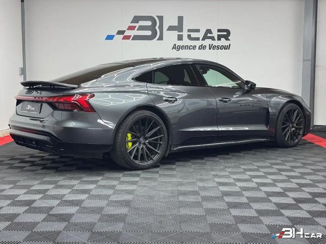 Audi E-Tron GT 530H 93KWH Quattro - 476cv / Apple Ca Gris de 2022