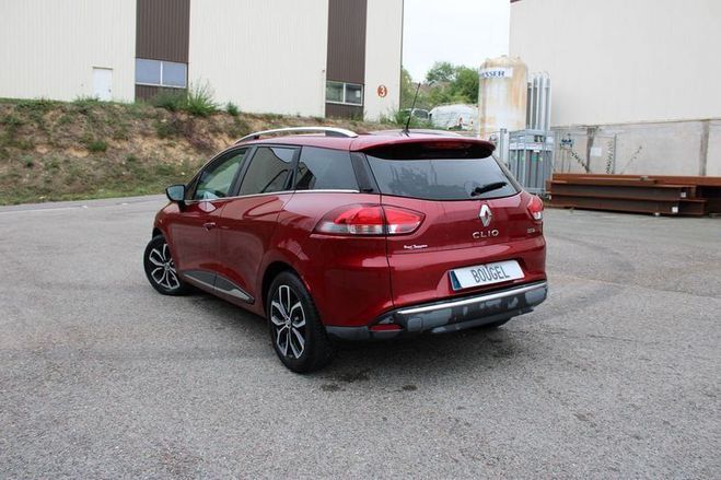 Renault Clio INTENSE ENERGIE DCI 90CV GPS USB BLUETOO Rouge de 2017