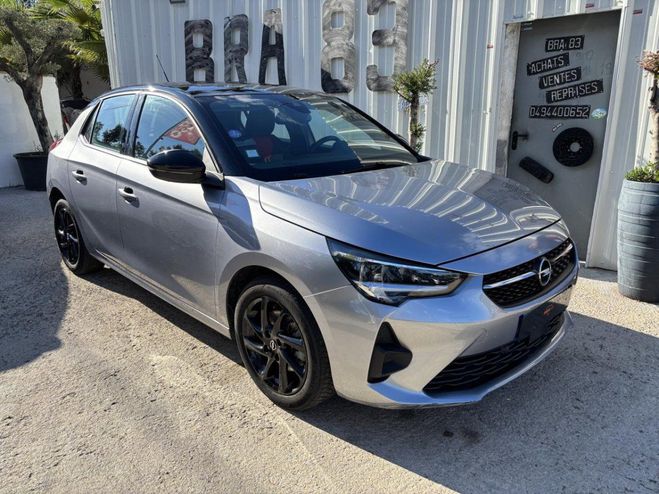 Opel Corsa 1.2i Turbo - 100 S&S F BERLINE GS Line P GRIS CLAIR de 2022