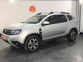  Voir d&eacute;tails -Dacia Duster II (HJD) 1.5 Blue dCi 115ch Prestige 4x2 &agrave; Guipavas (29)