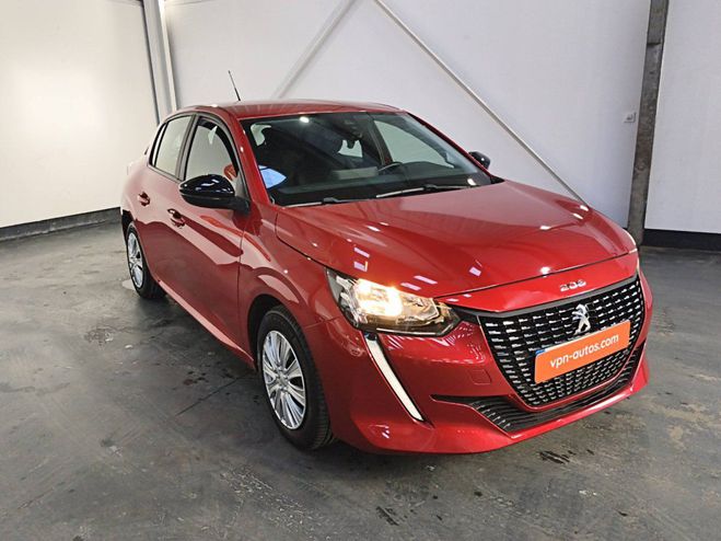 Peugeot 208 II 1.5 BlueHDi 100ch S&S Active ROUGE de 2022