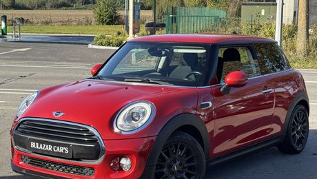 Mini One 1.2 d'occasion a Péruwelz (76)