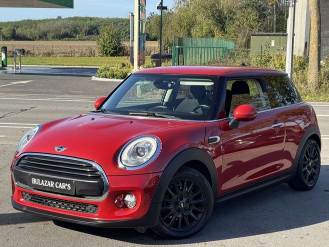Mini One 1.2 Rouge M�tallis� de 