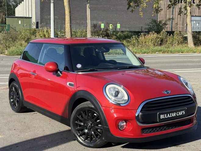 Mini One 1.2 Rouge M�tallis� de 