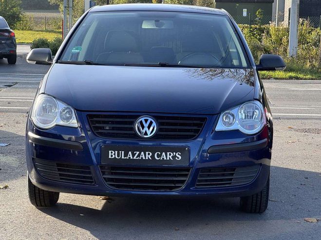 Volkswagen Polo 1.2i GOAL Bleu M�tallis� de 