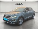 Volkswagen T Roc 1.5 TSI EVO 150 Start/Stop DSG7 Style à Bayonne (64) Volkswagen T Roc 1.5 TSI EVO 150 Start/Stop DSG7 Style à Bayonne (64)