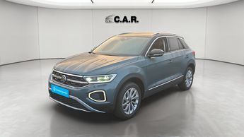  Voir d&eacute;tails -Volkswagen T Roc 1.5 TSI EVO 150 Start/Stop DSG7 Style &agrave; Bayonne (64)