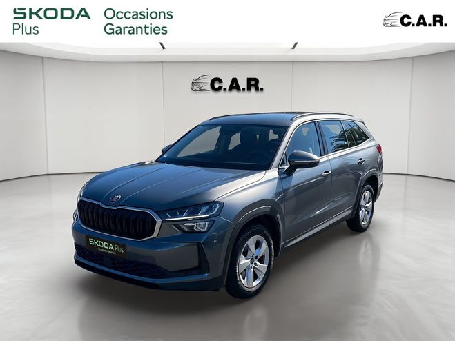 Skoda Kodiaq 2.0 TDI 150 ch SCR DSG7 5pl Selection Gris de 2025