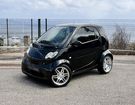 Smart Fortwo Coupe 74ch Brabus à Mougins (06) Smart Fortwo Coupe 74ch Brabus à Mougins (06)
