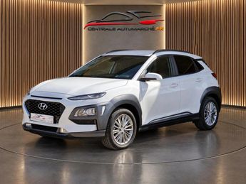  Voir d&eacute;tails -Hyundai Kona 1.6 CRDi - 115 Evap Creative &agrave; Saint-M�dard-de-Mussidan (24)
