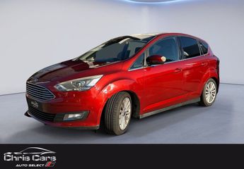  Voir d&eacute;tails -Ford C Max C 1.0 Ti-VCT 12V EcoBoost S&S 125 cv &agrave; Chavanoz (38)