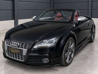  Voir d&eacute;tails -Audi TT S Roadster 2.0 TFSI Quattro S-tronic Bos &agrave; Sombreffe (51)